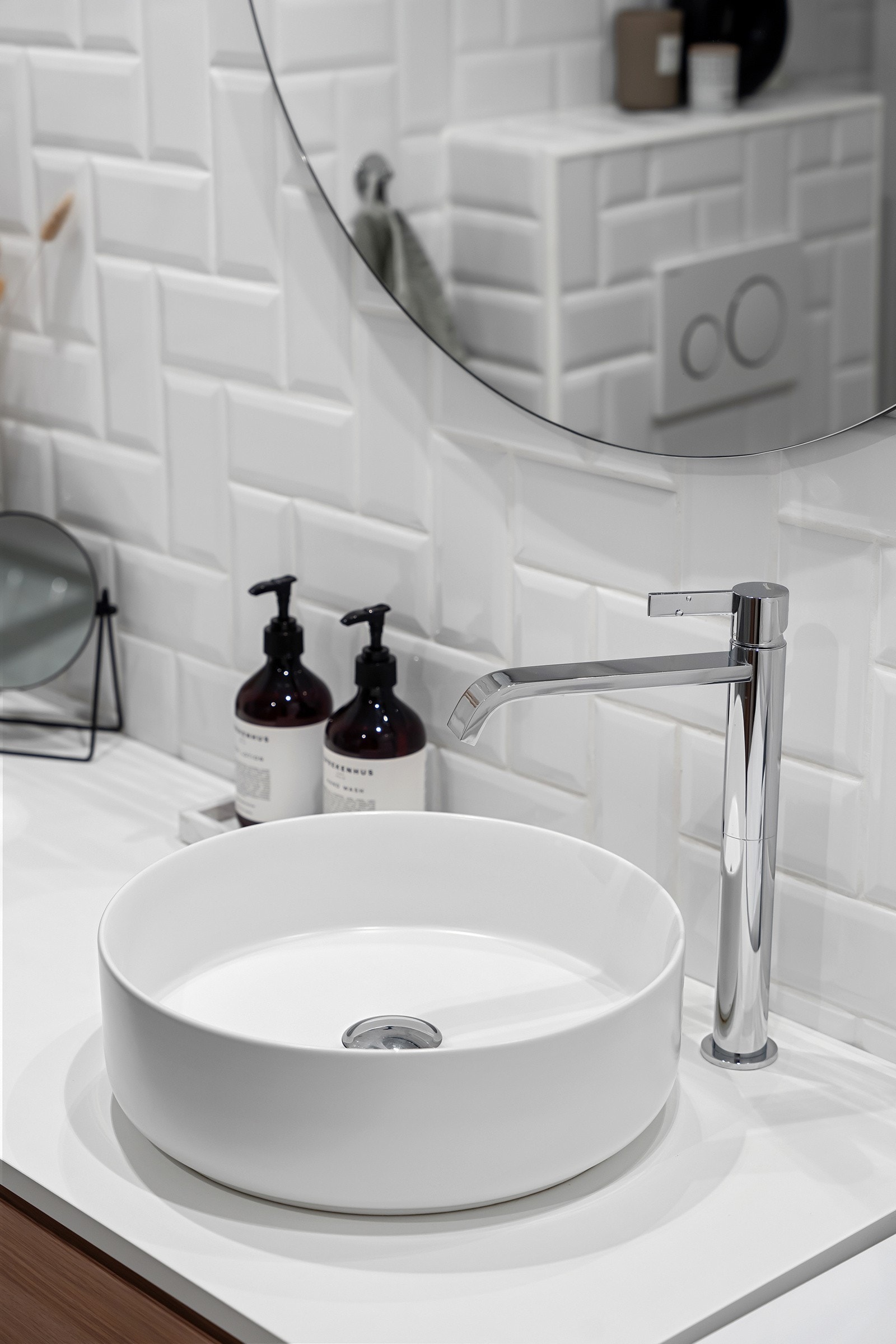 Badet ble oppgradert i 2017 Galleribilde