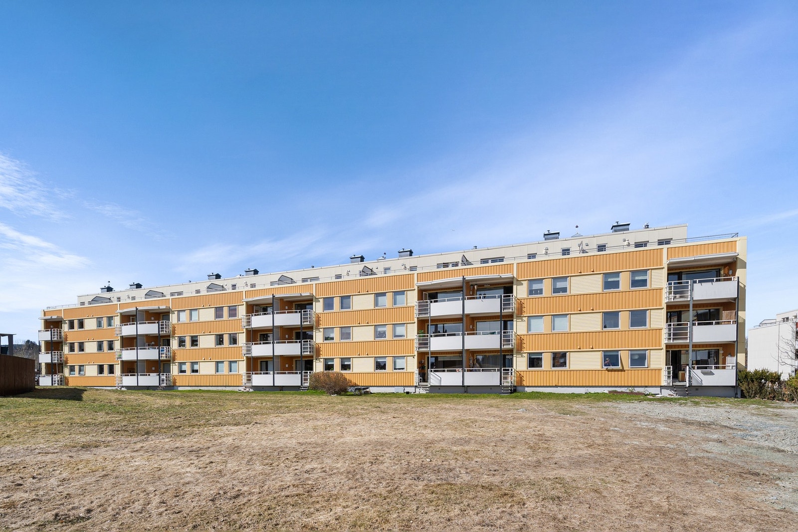 Selsbakkhøgda BL er et veldrevet borettslag med egen vaktmester og gode parkeringsmuligheter. Galleribilde
