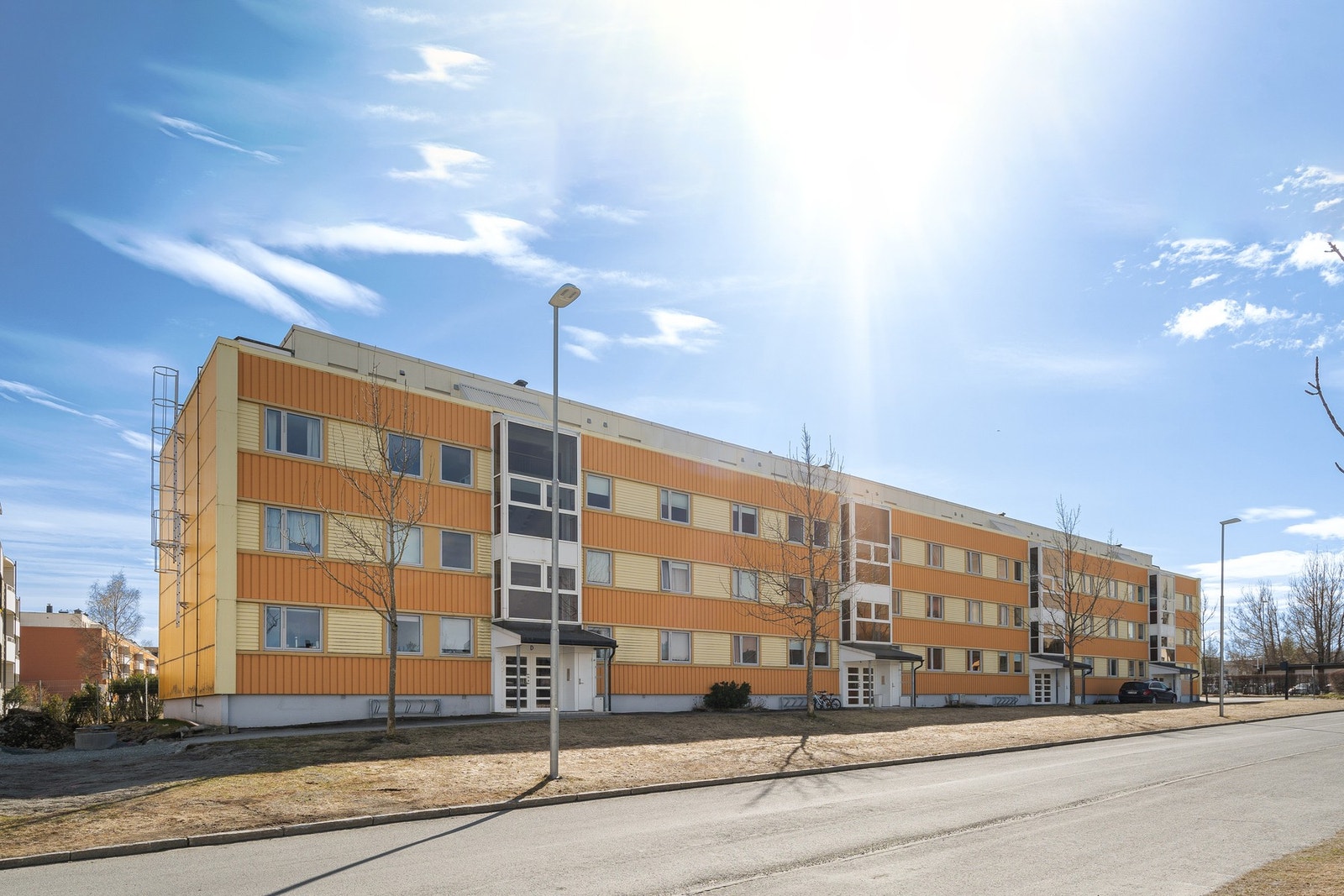 Velkommen til en hyggelig visning! Galleribilde