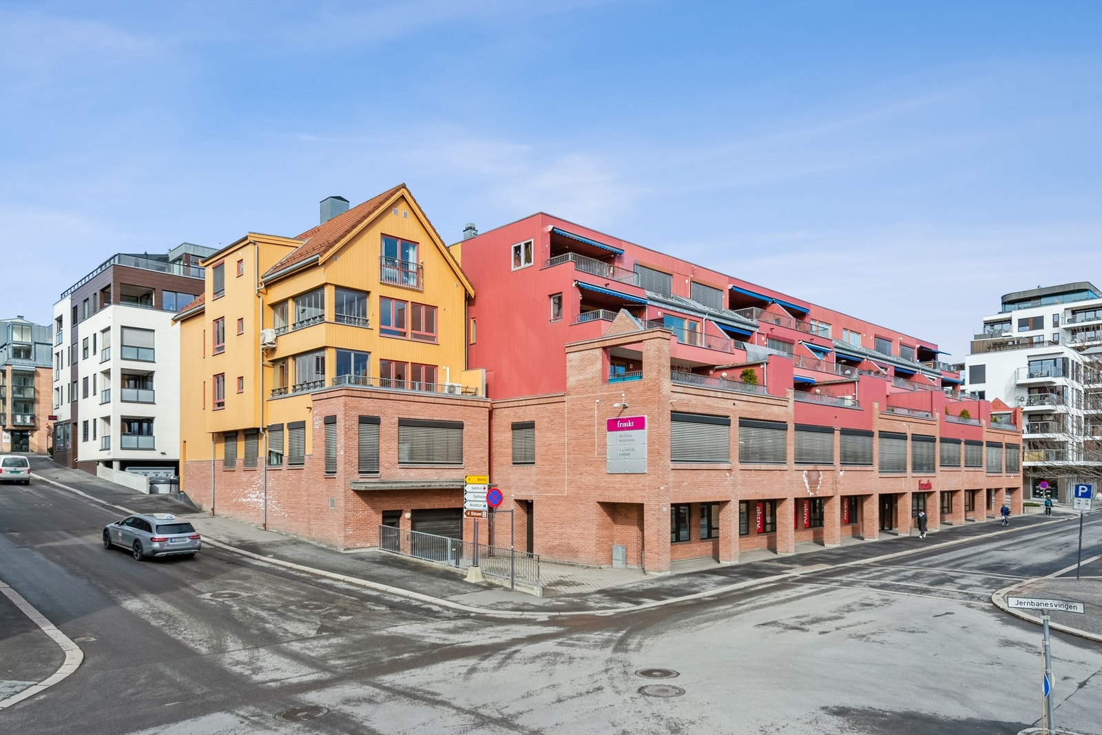 Fasade Galleribilde