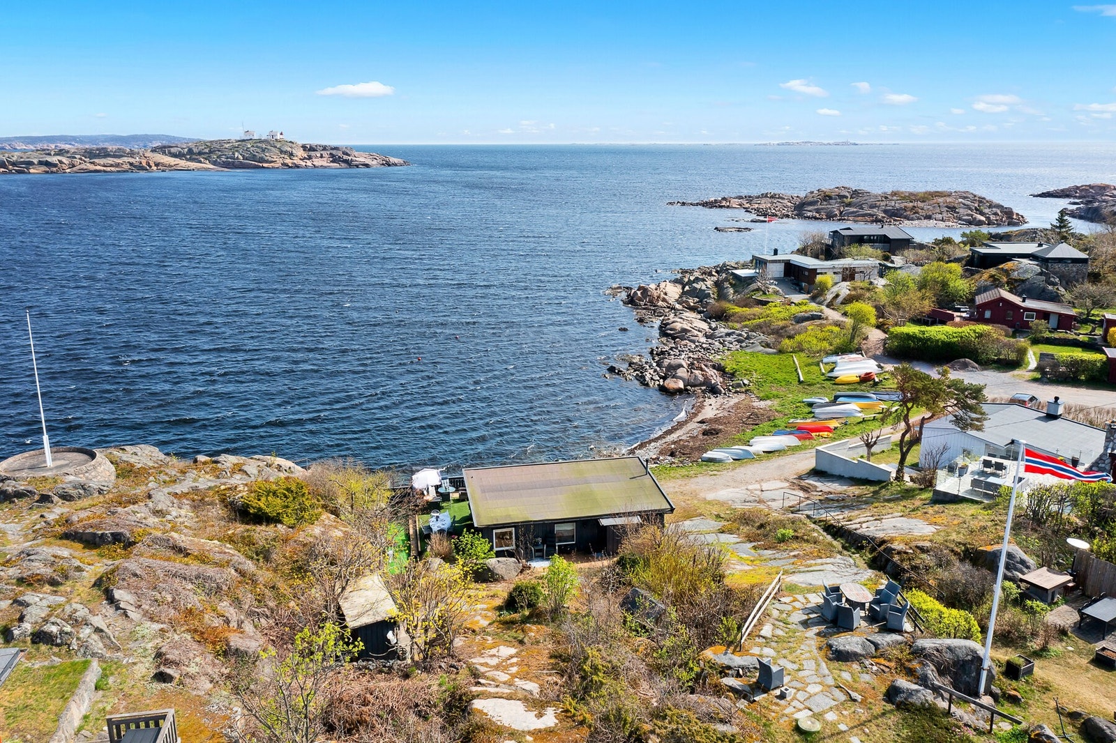 Velkommen til visning! Galleribilde
