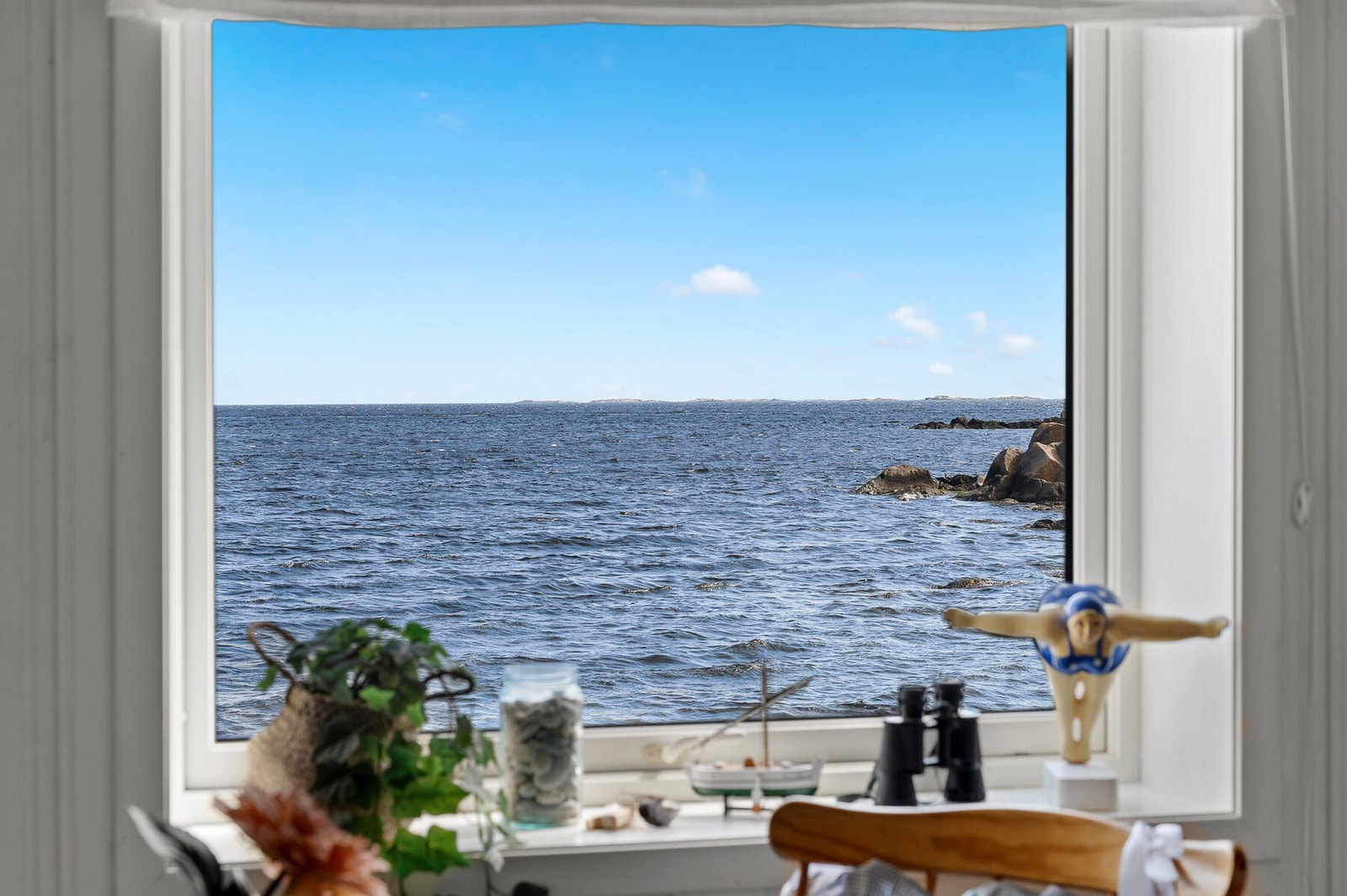 Utsikt Galleribilde