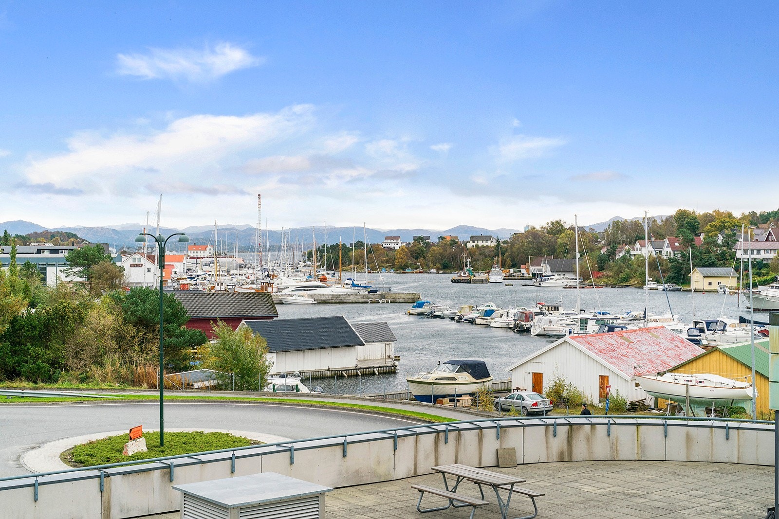 Nærområdet. Galleribilde