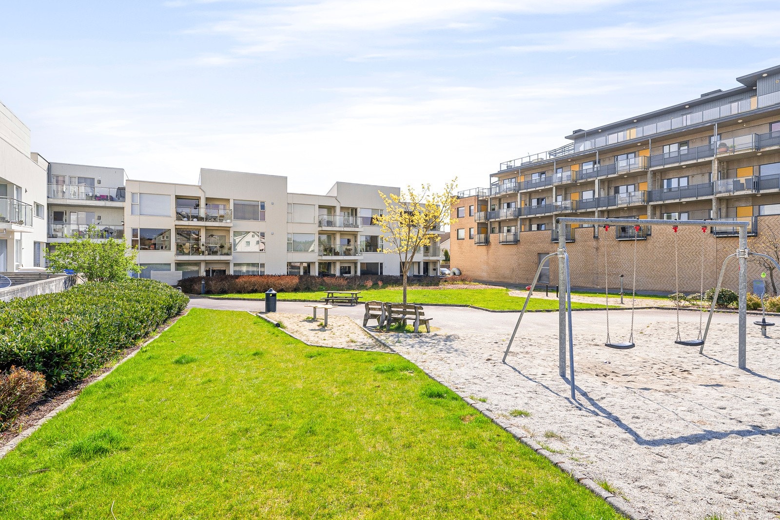 Fasade. Galleribilde