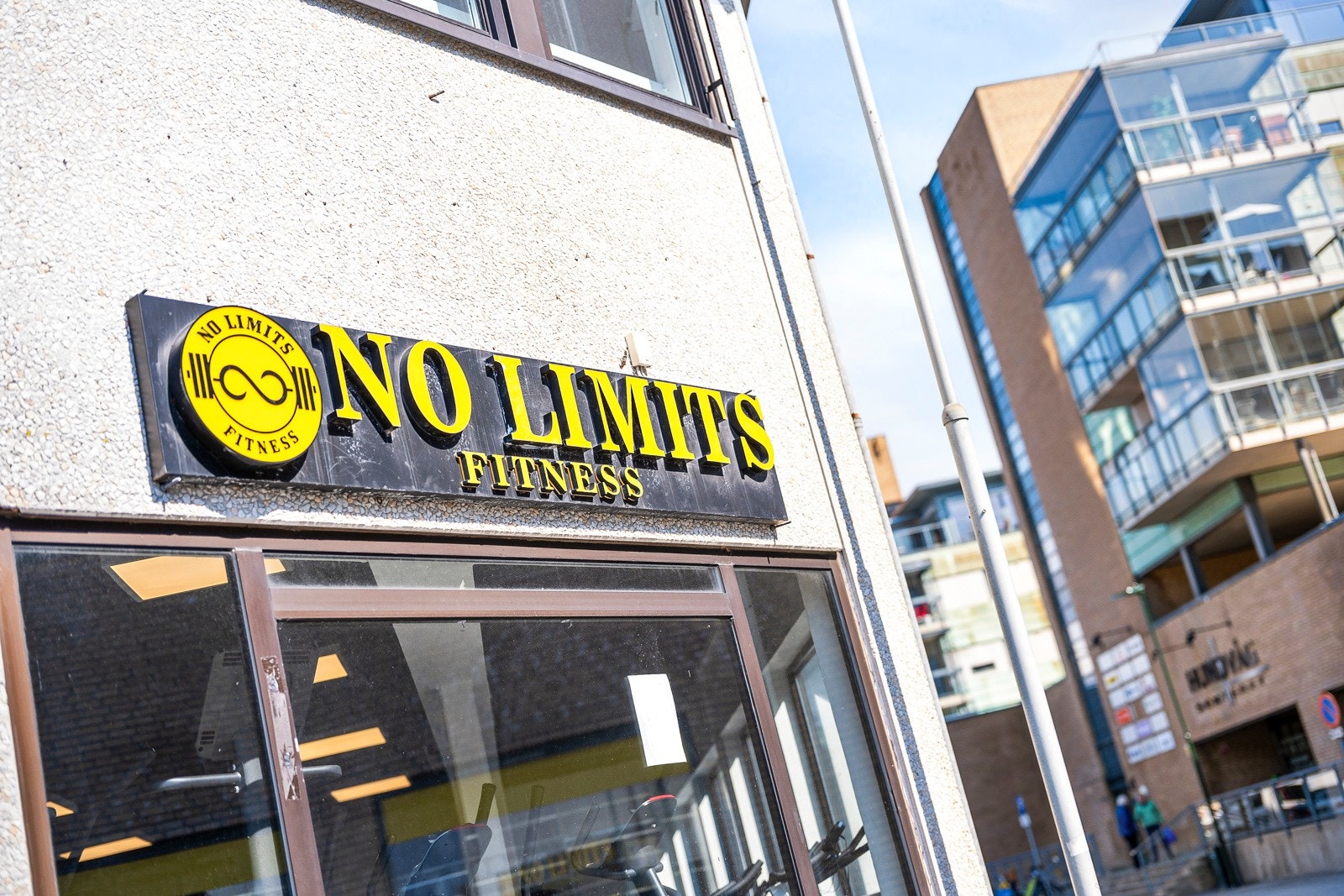 Nærområdet. Galleribilde