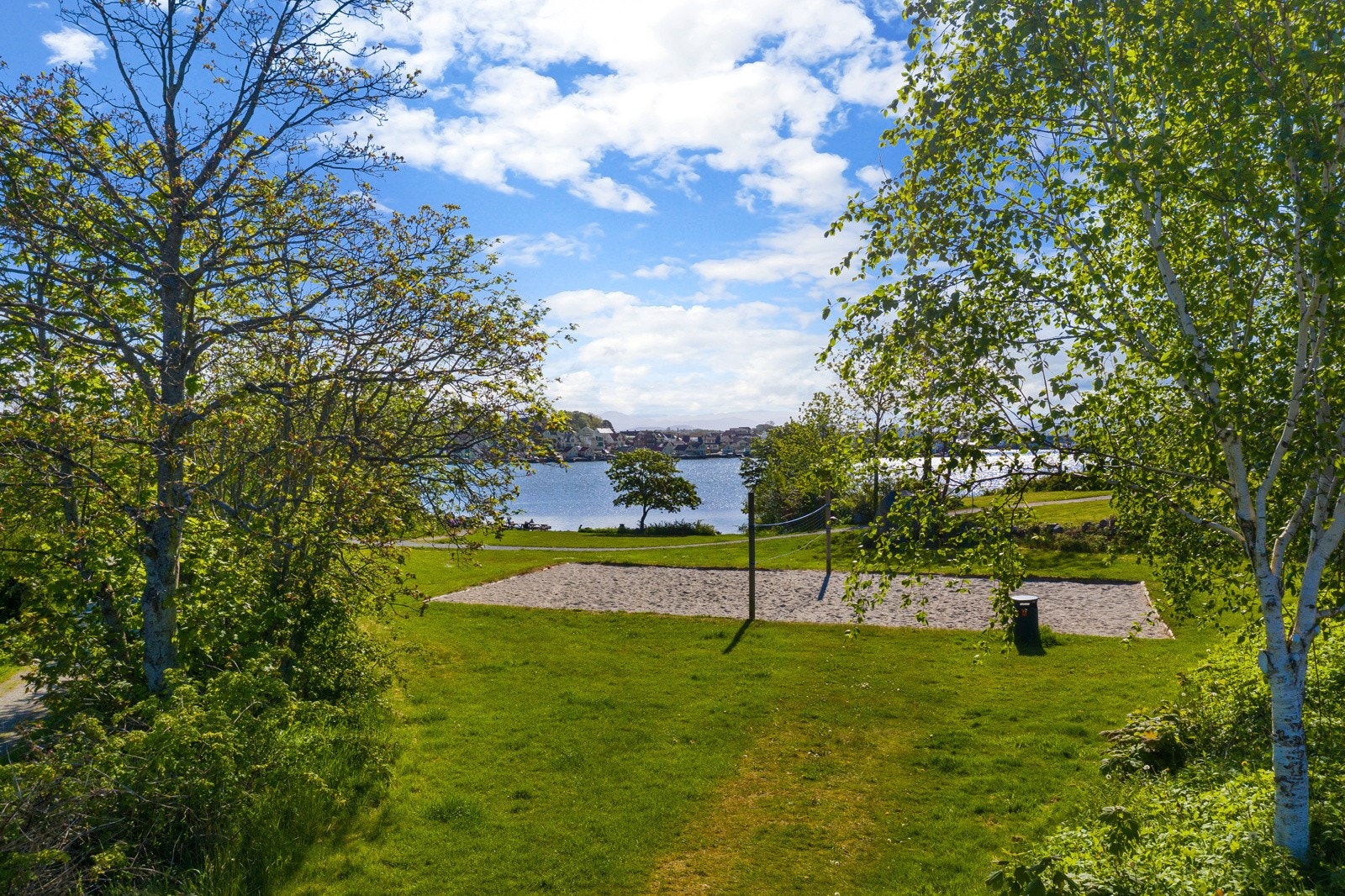 Nærområdet. Galleribilde