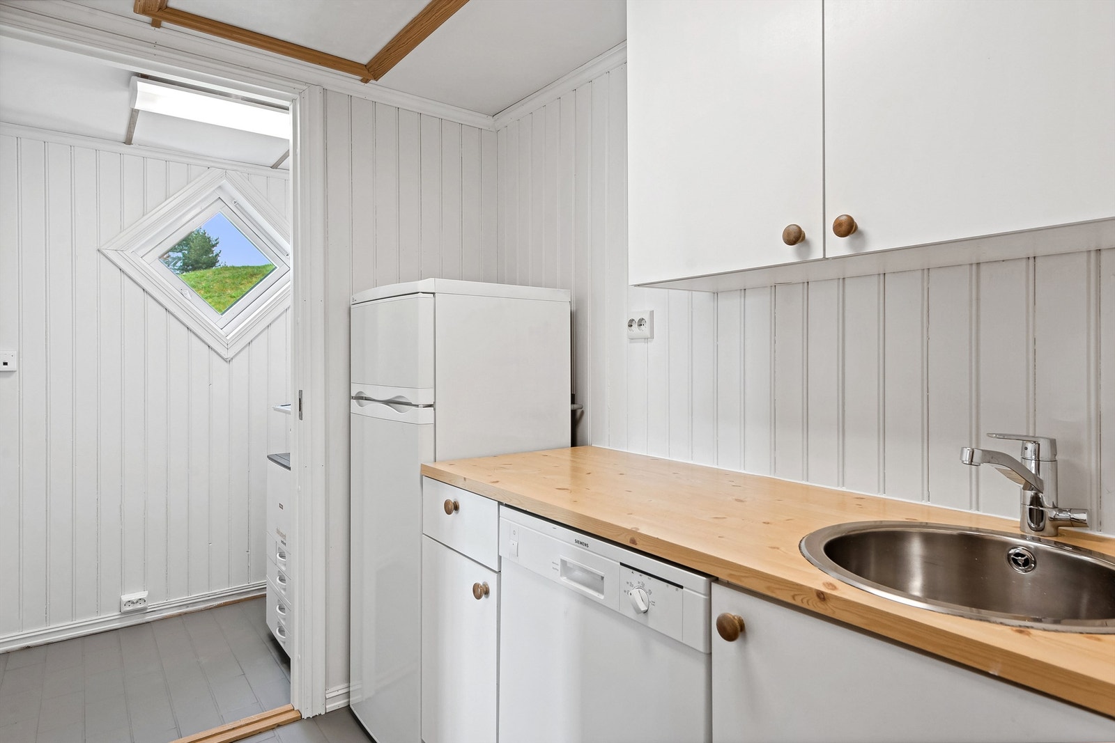 Kjøkken Galleribilde