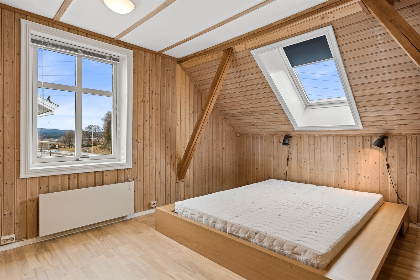 Soverom Galleribilde