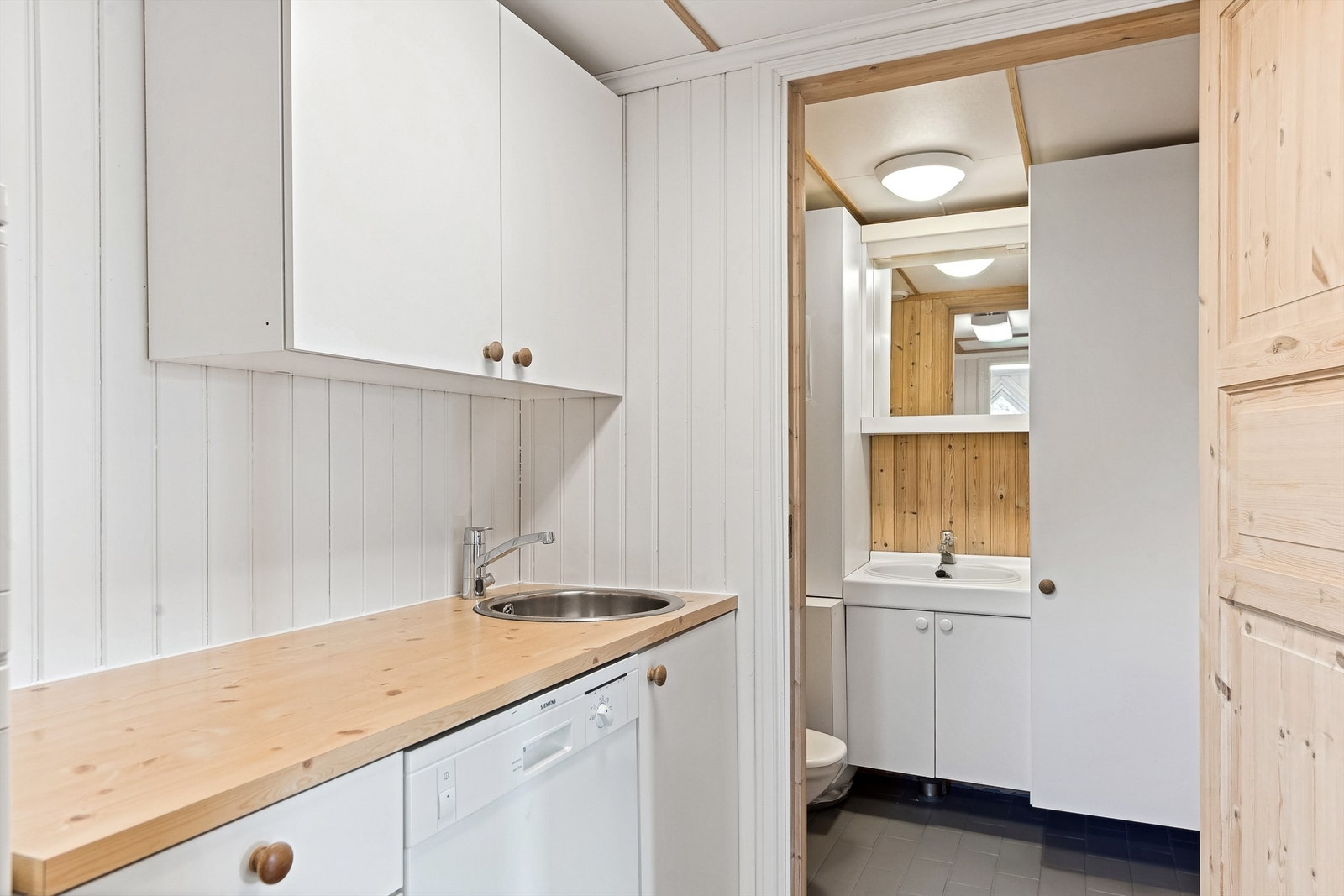 Kjøkken og bad Galleribilde