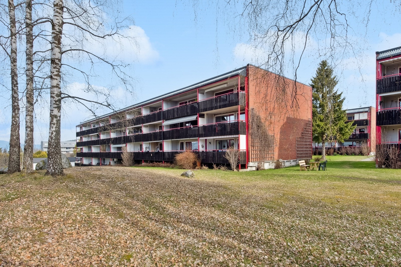 Fasade Galleribilde