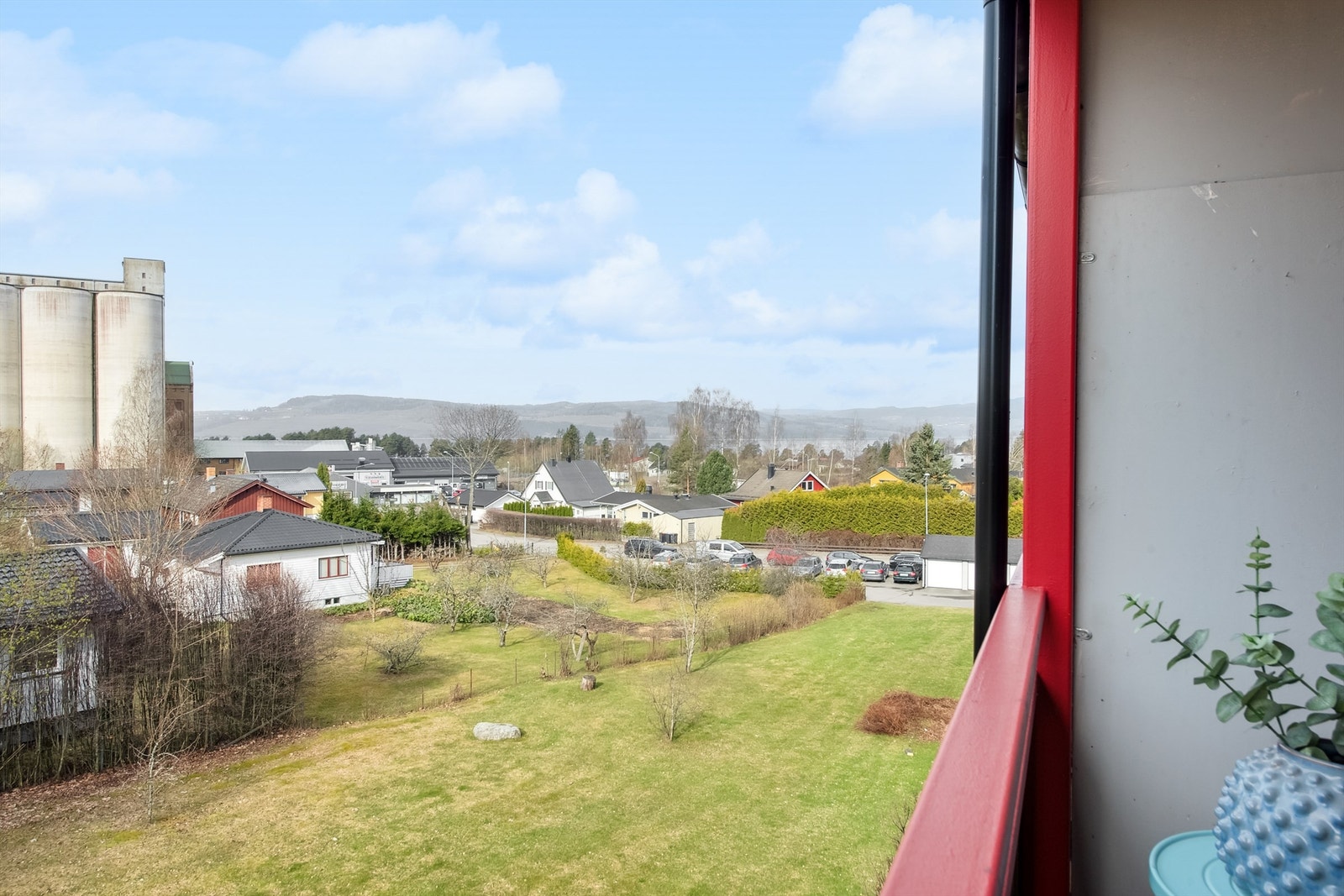 Utsikt Galleribilde