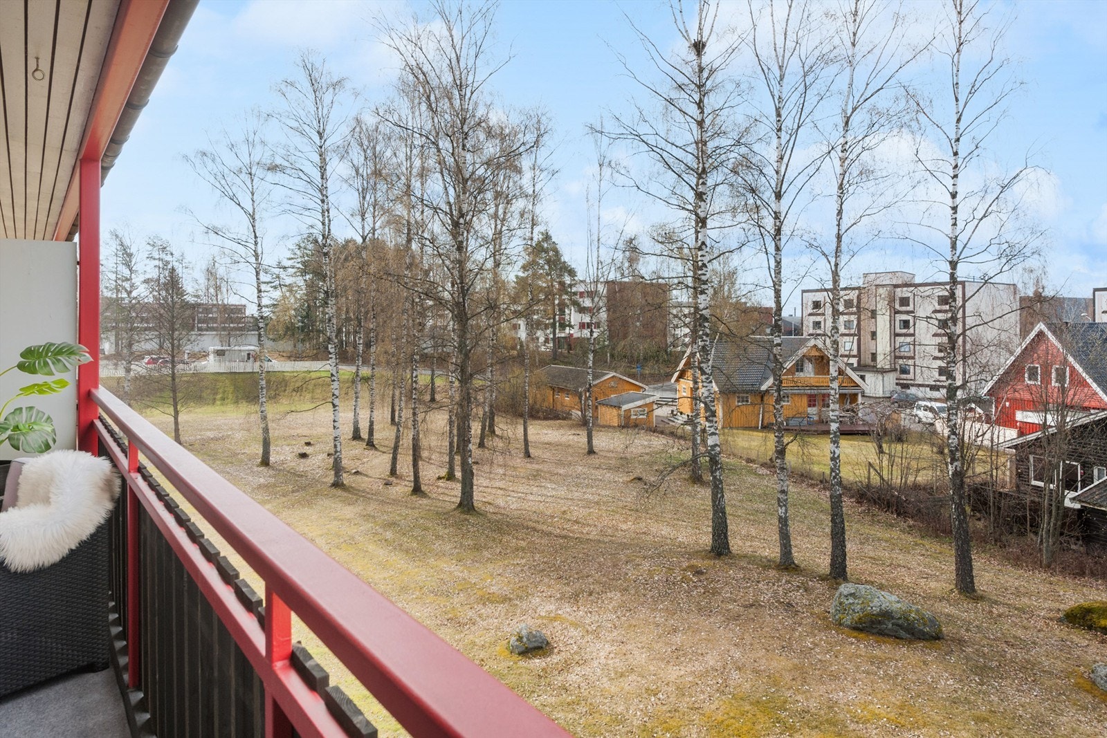 Utsikt Galleribilde