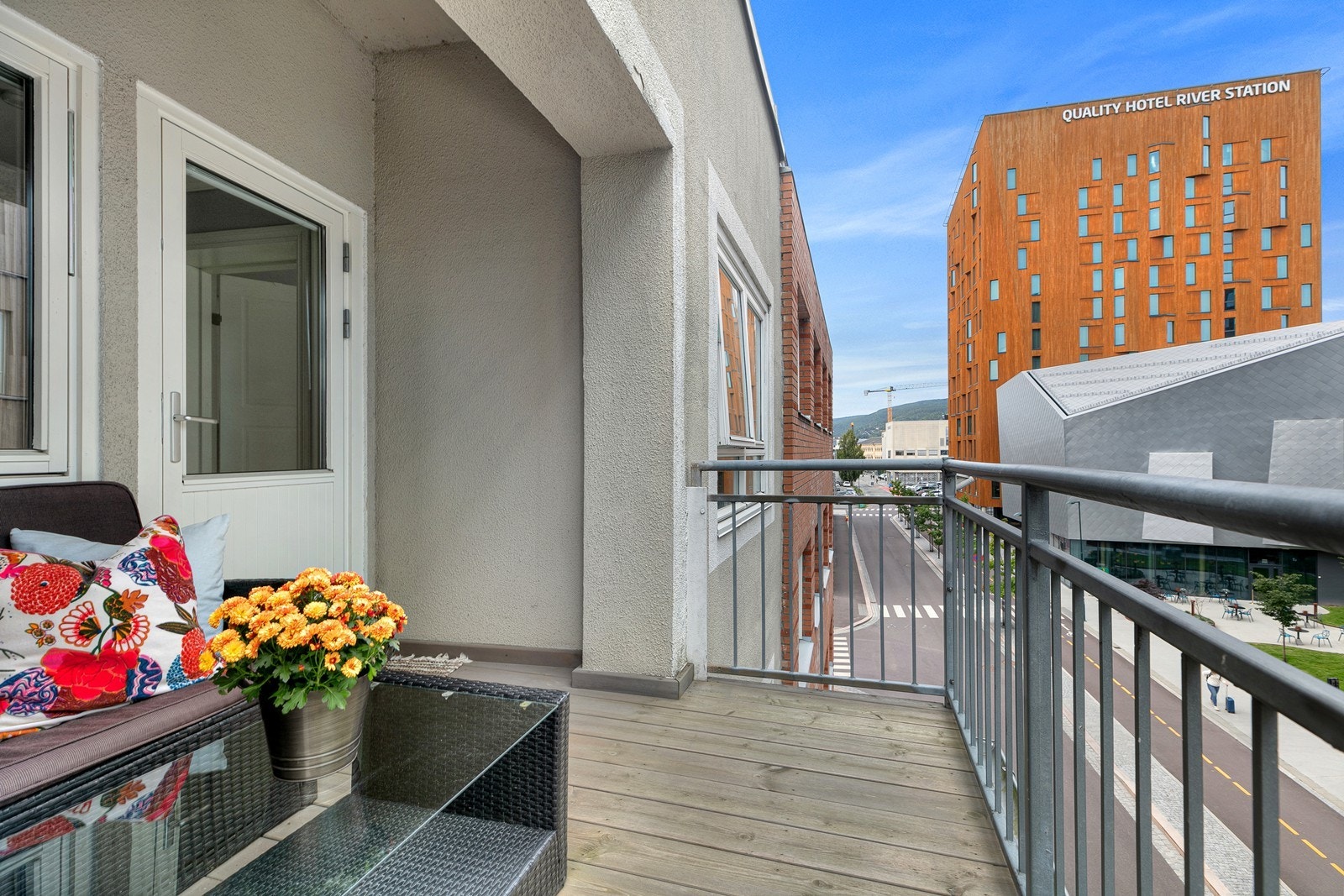 Balkong Galleribilde