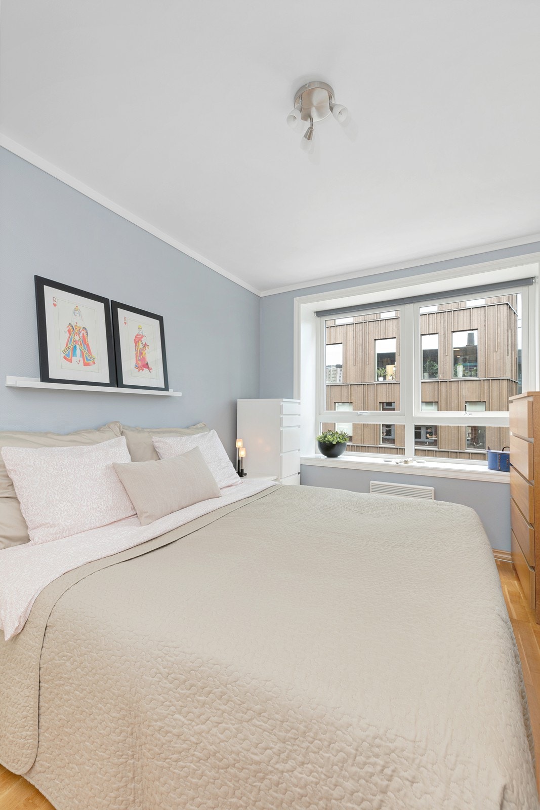 Soverom Galleribilde