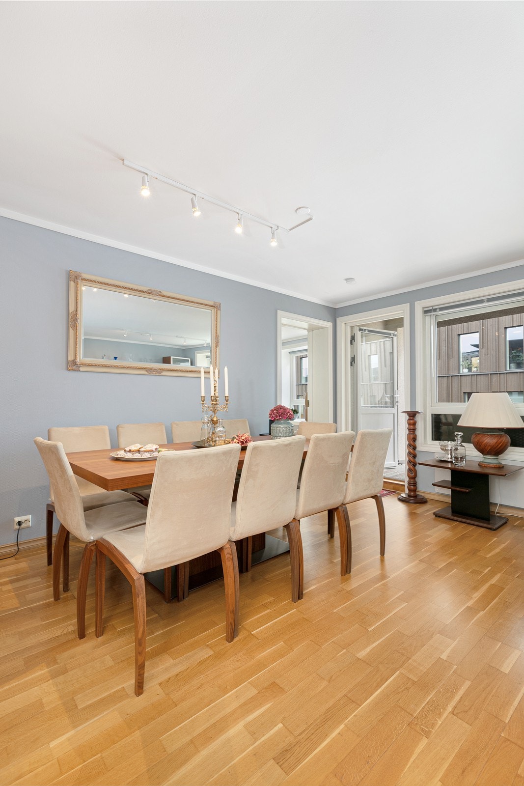 Spisestue Galleribilde