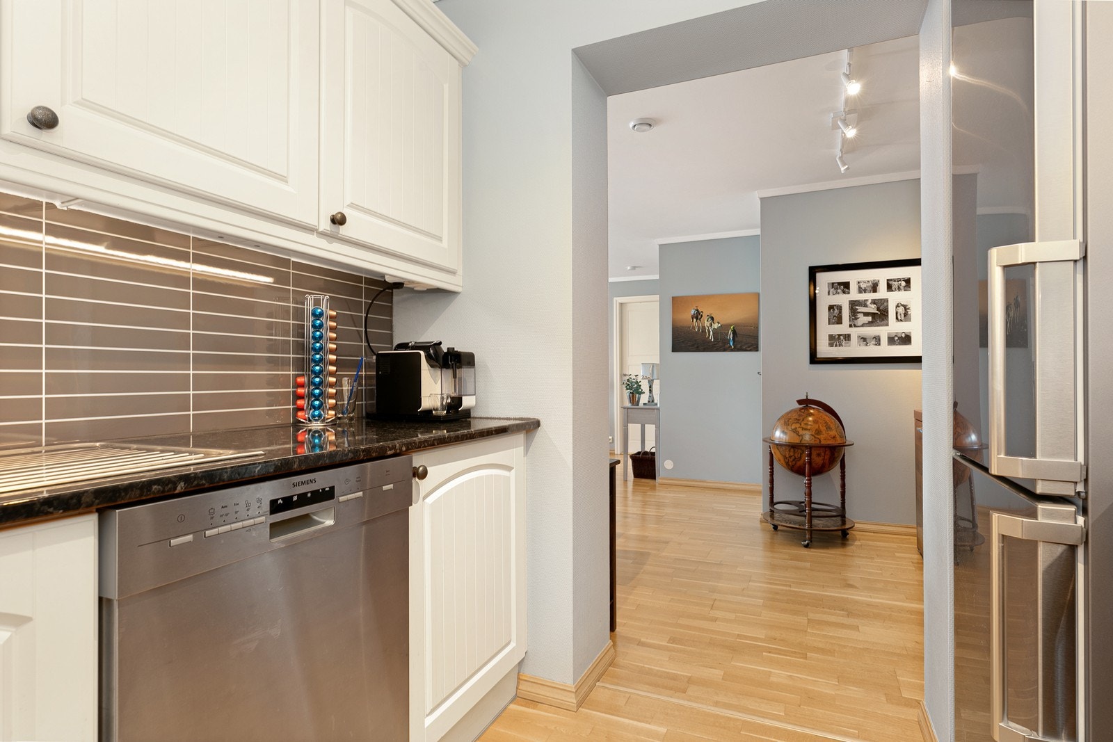 Kjøkken Galleribilde