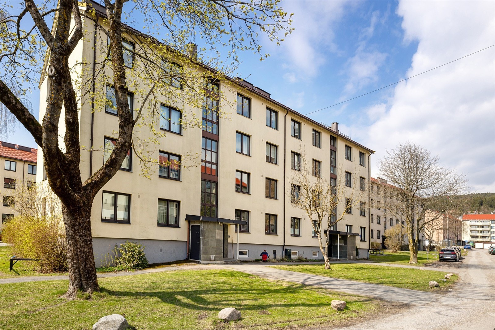 Fasade Galleribilde
