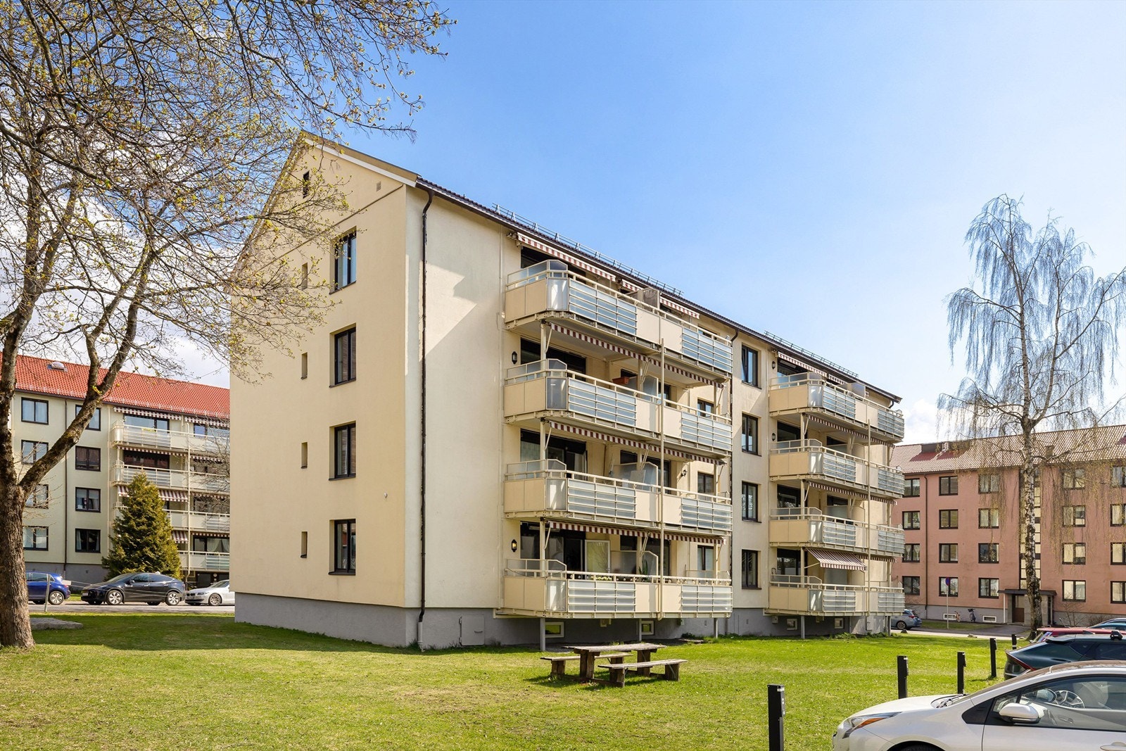 Fasade Galleribilde