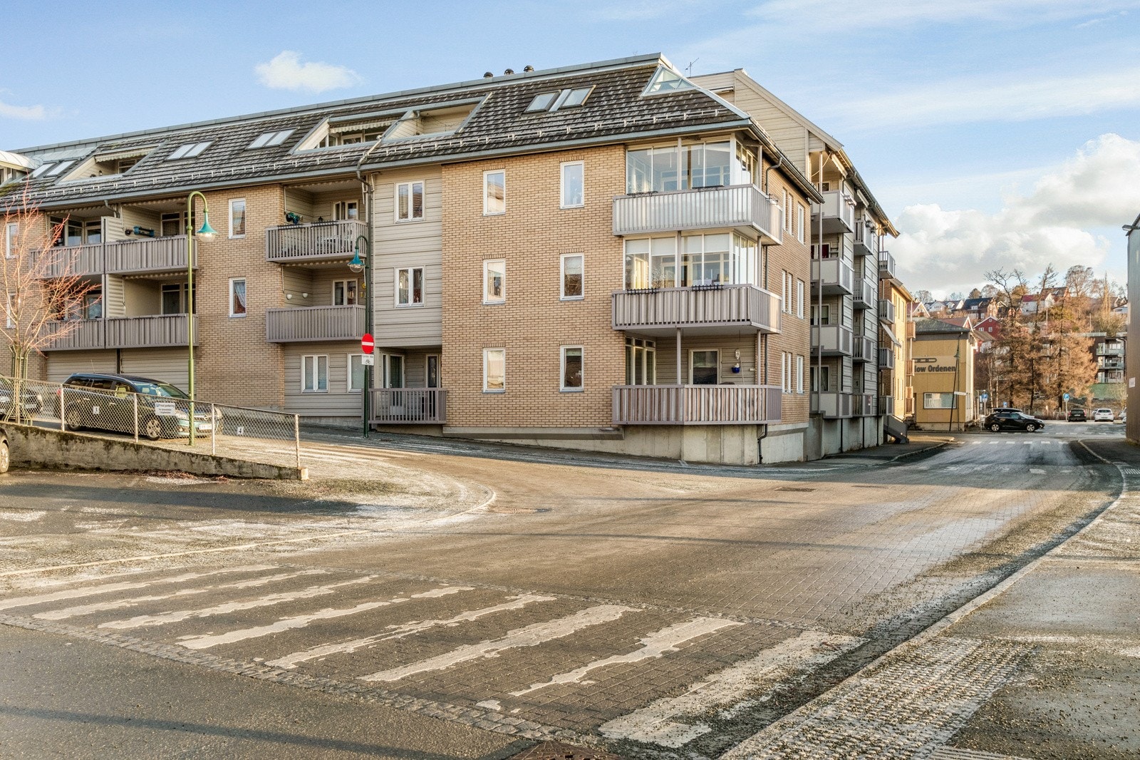 Fasade Galleribilde