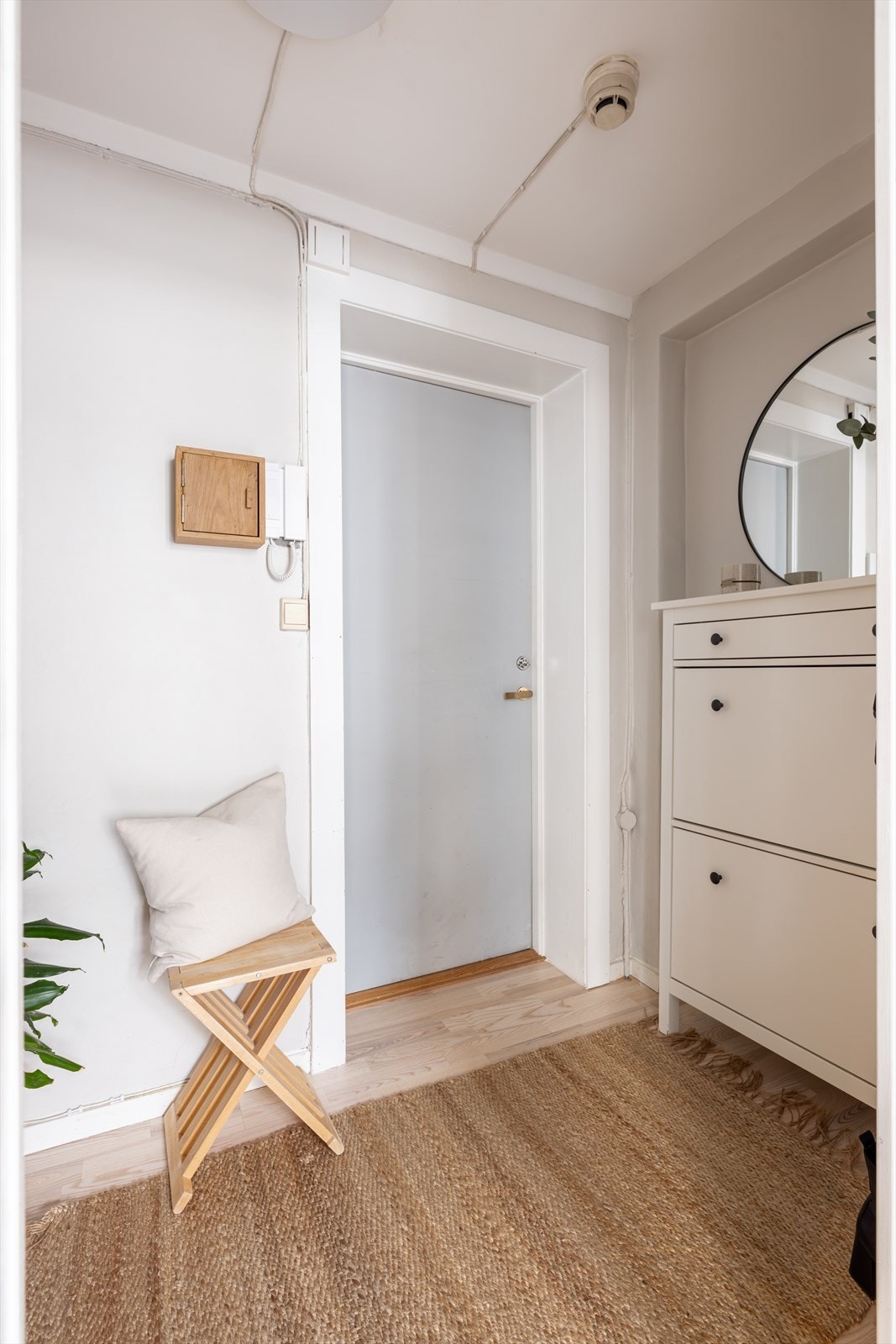 Entré med dørcallinganlegg Galleribilde