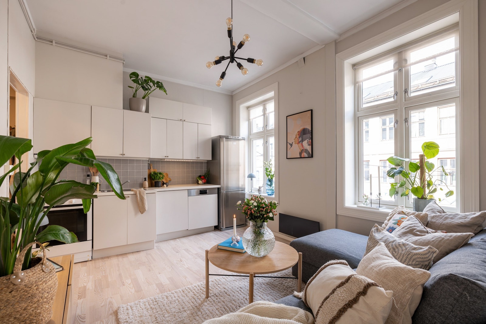 Velkommen til Vogts gate 43 - Presentert av Marcus Blohm! Galleribilde