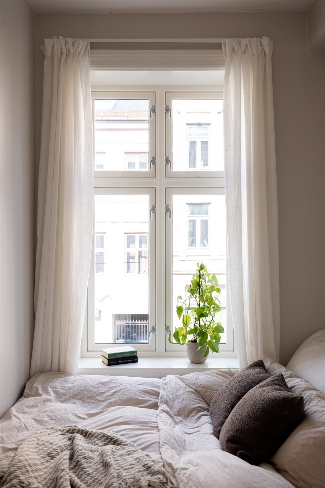 Vinduer med 2-lags glass fra 2023 Galleribilde