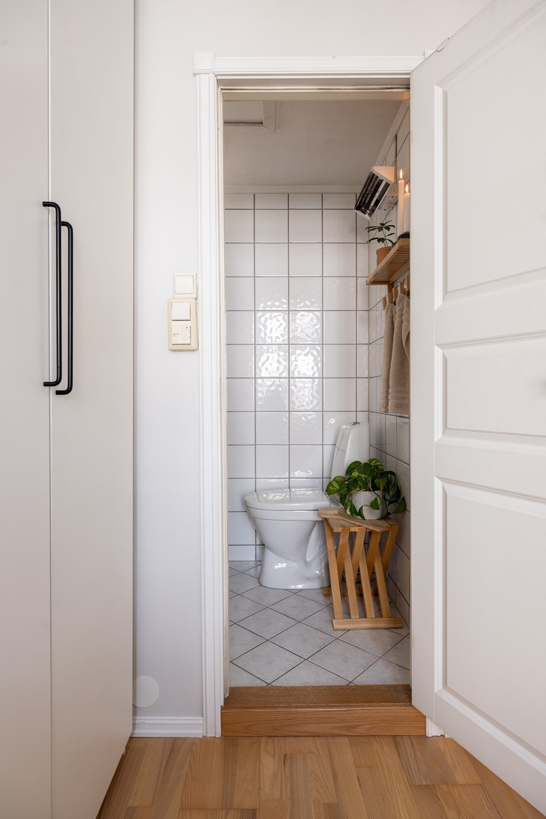 Soverom med tilgang til bad Galleribilde