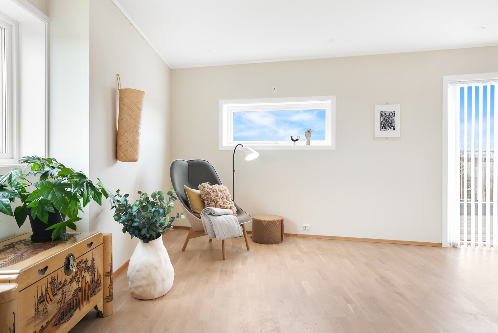 Stue Galleribilde