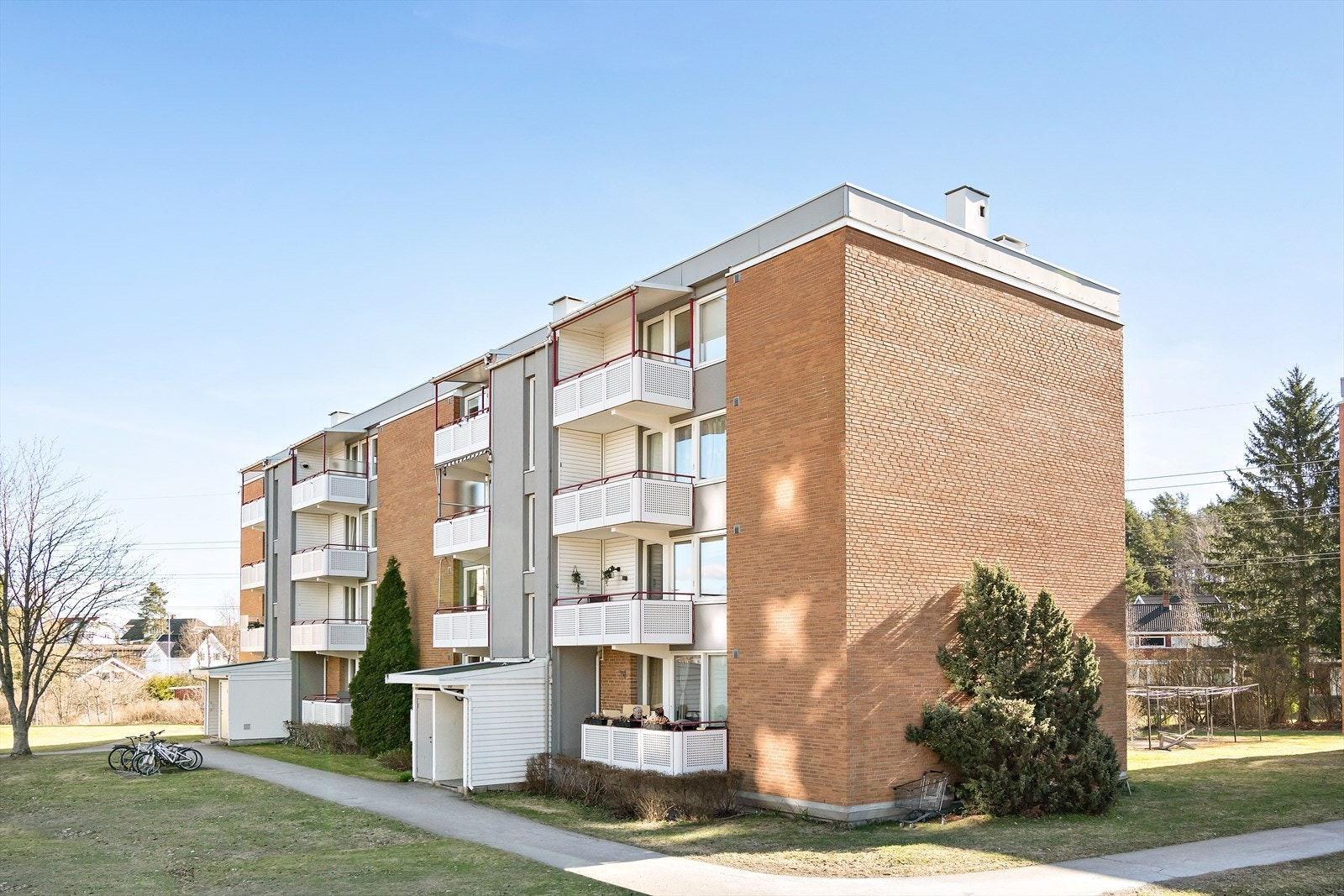 Velkommen til en hyggelig visning! Galleribilde