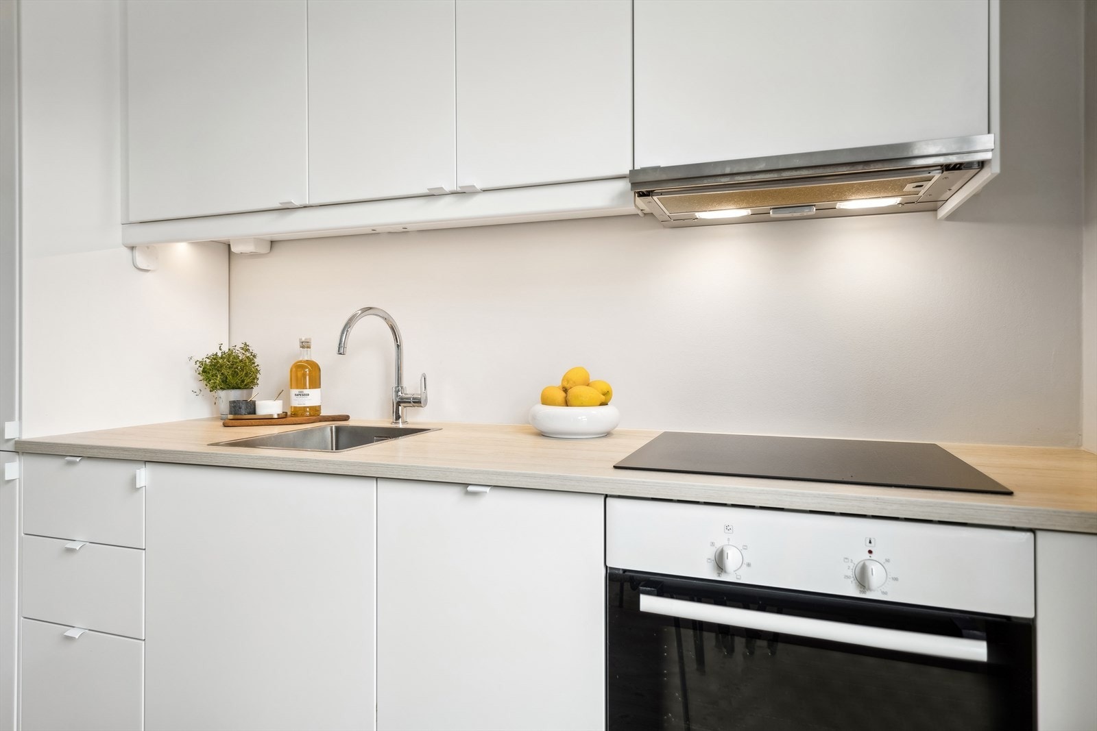 Kjøkken. Galleribilde