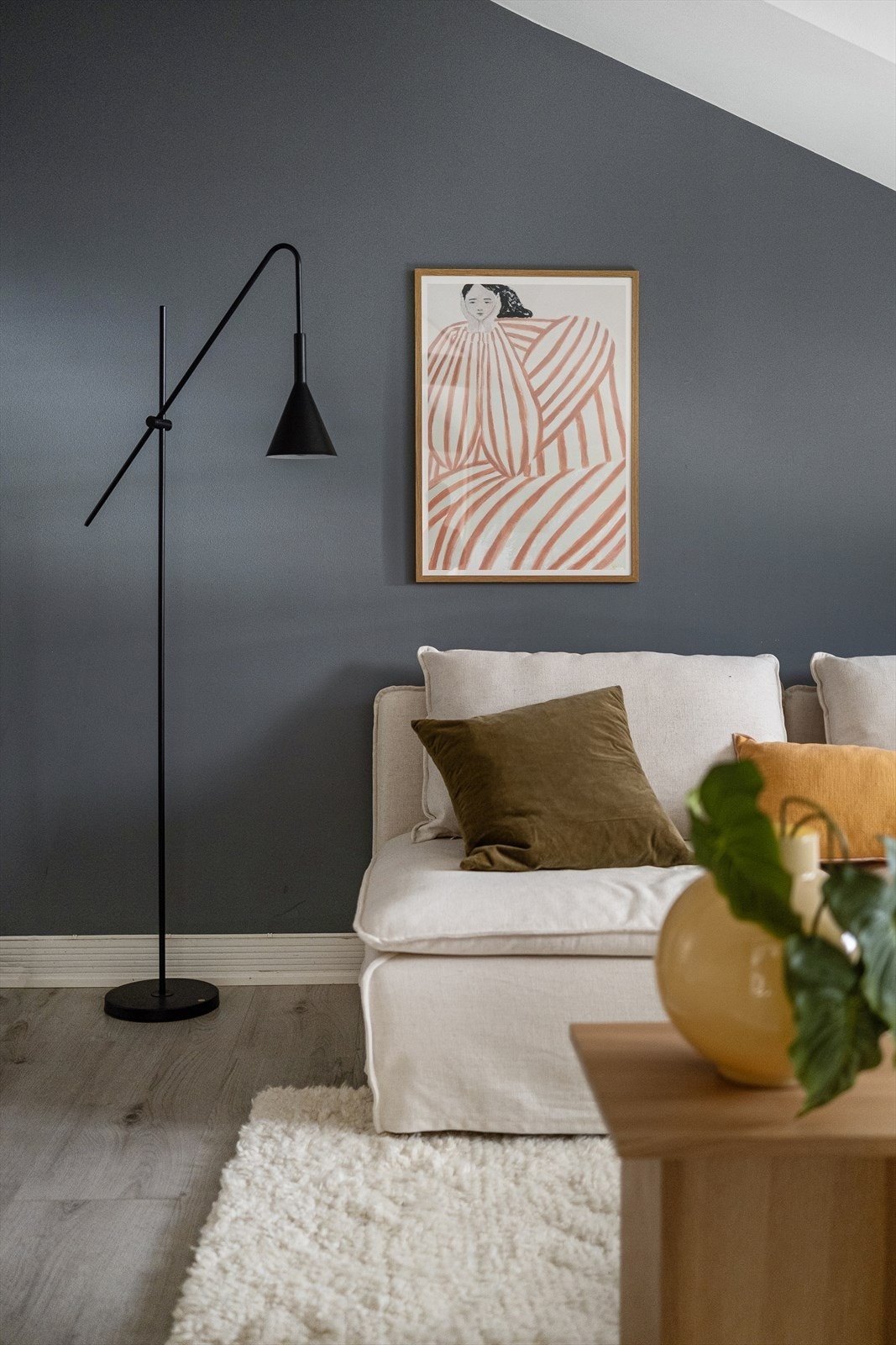 Sameiets vann- og avløpsanlegg ble rehabilitert i 2020. Galleribilde