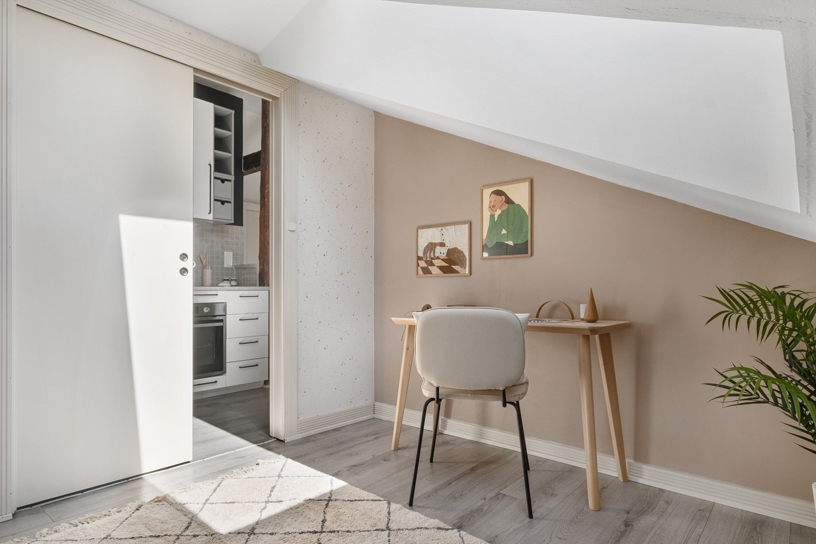 Sov godt i Thor Olsens gate 8A! Galleribilde