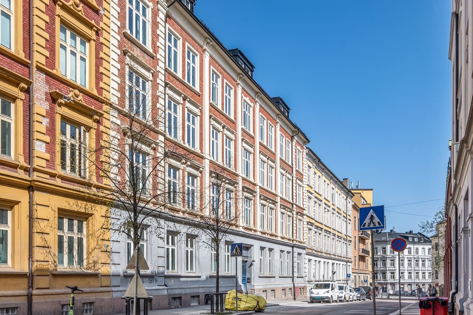 Fasade. Galleribilde