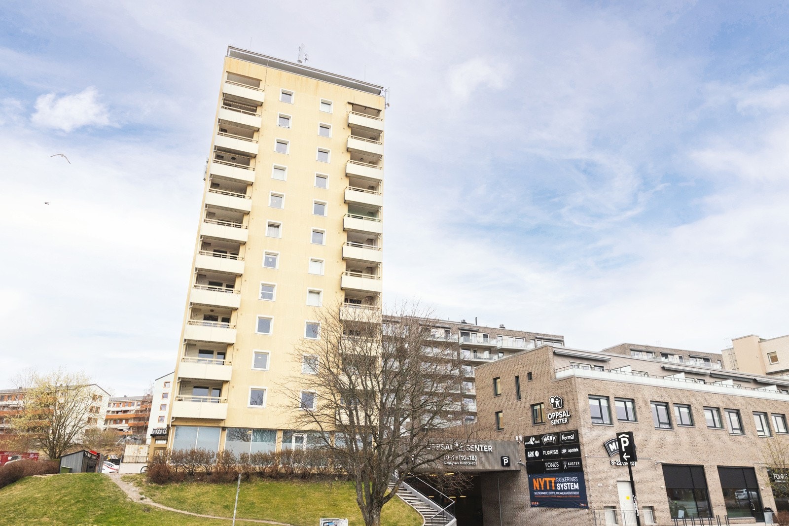 Fasade. Galleribilde