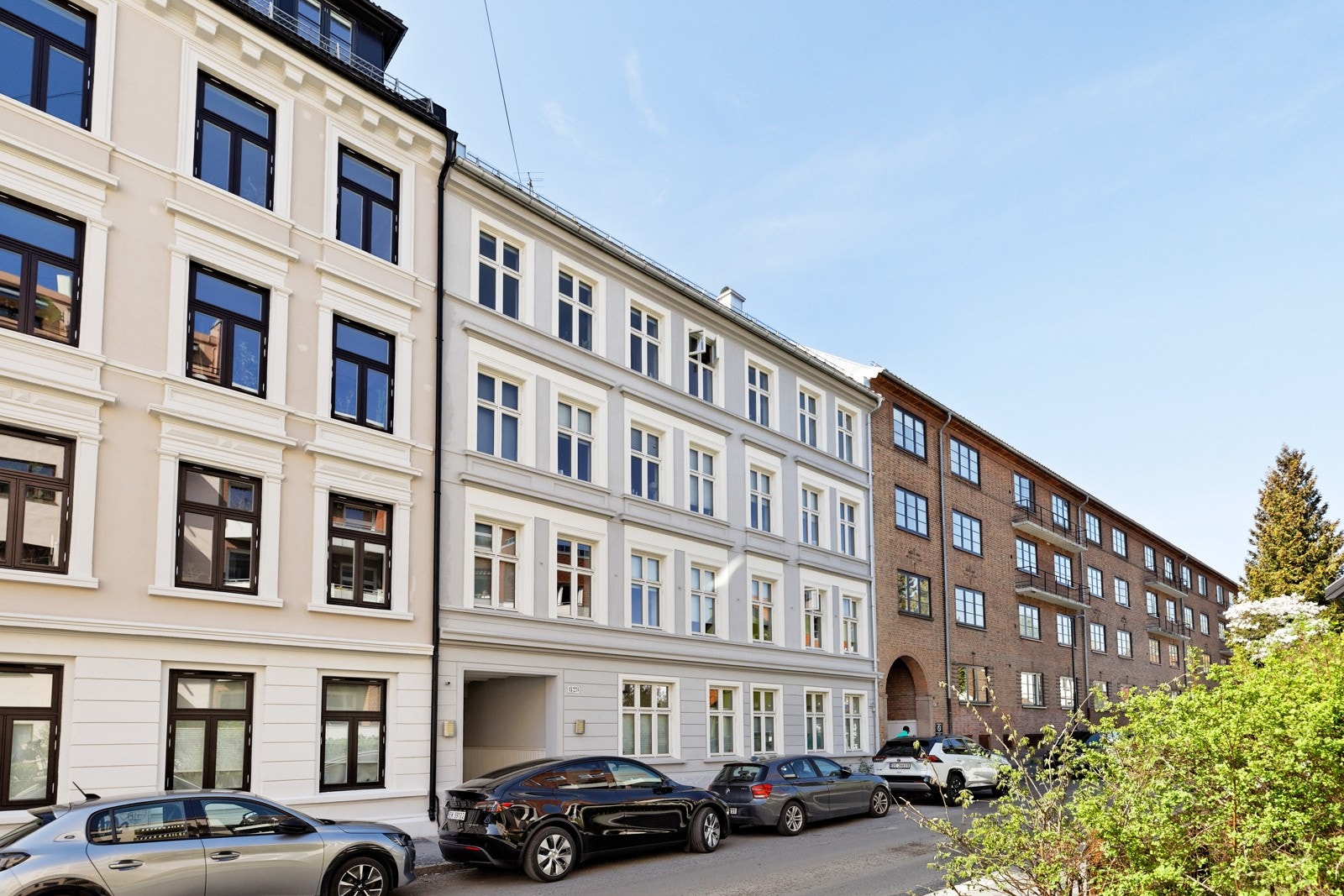 Fasadebilde av Maridalsveien 62 B Galleribilde