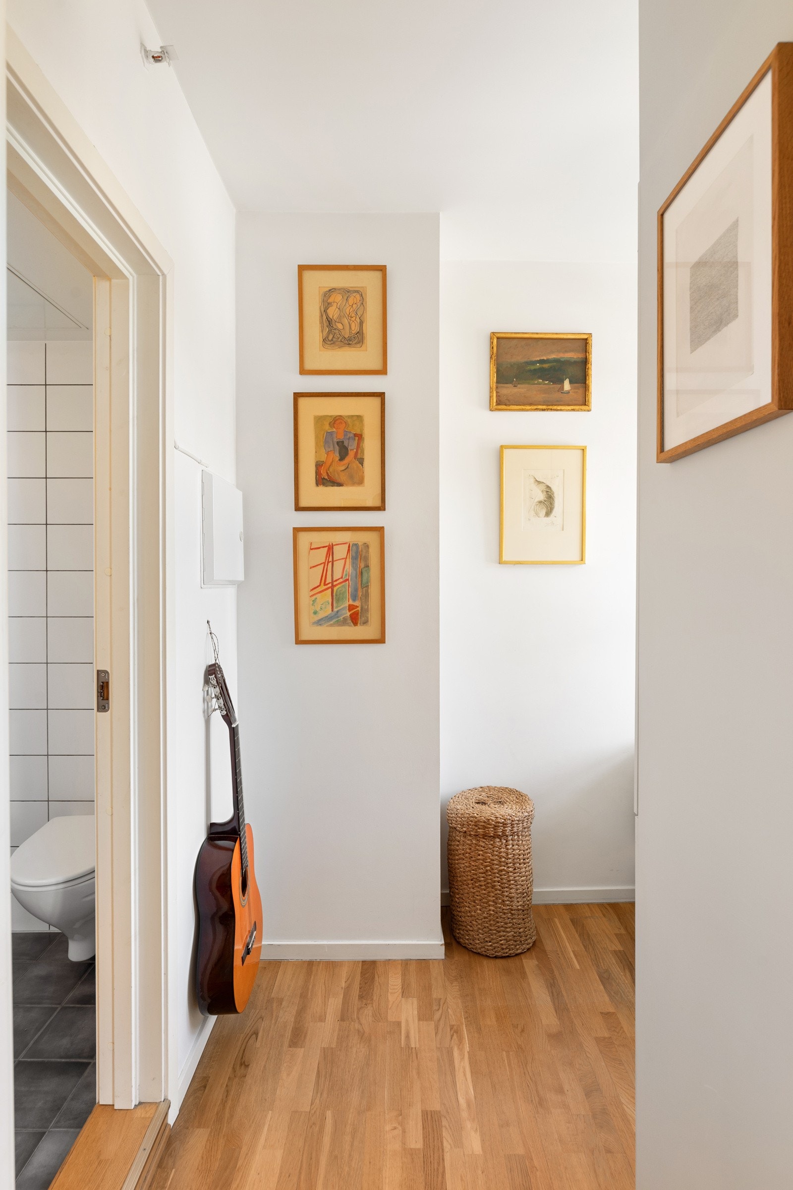 Inngang til soverommet Galleribilde