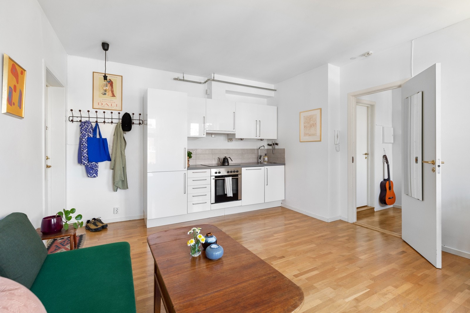 Det er en meget effektiv planløsning Galleribilde