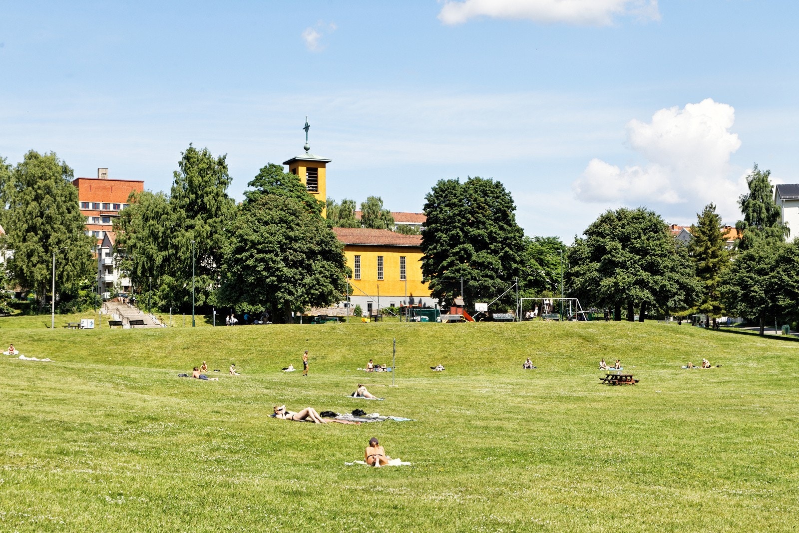 Ilaparken Galleribilde