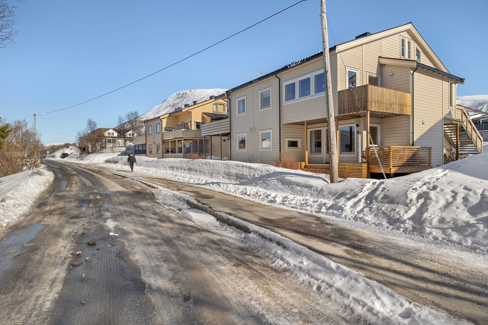 Hans Nilsens Veg 6H - Velkommen på visning! Galleribilde
