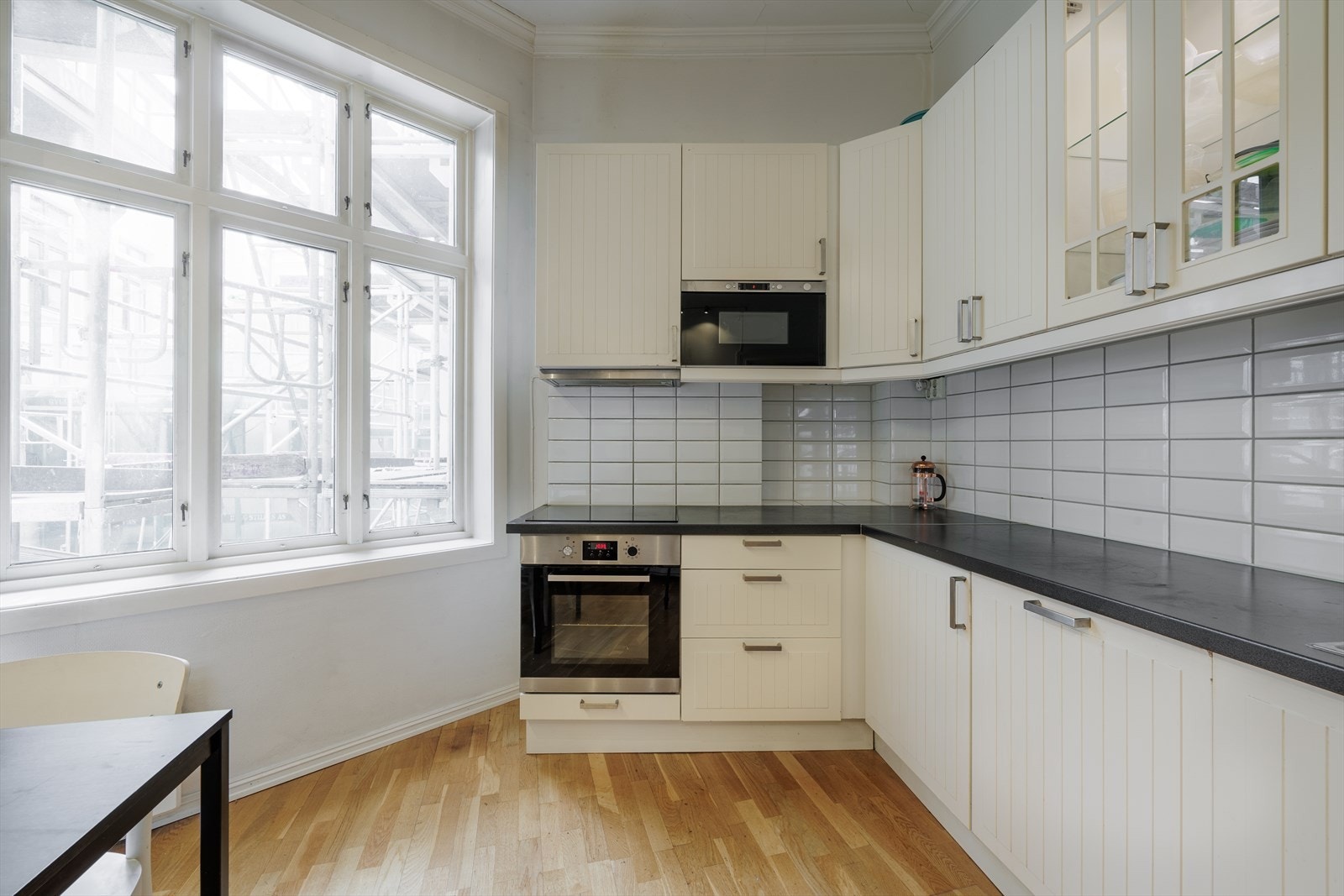 - Separat og romslig kjøkken fra 2013 - Galleribilde