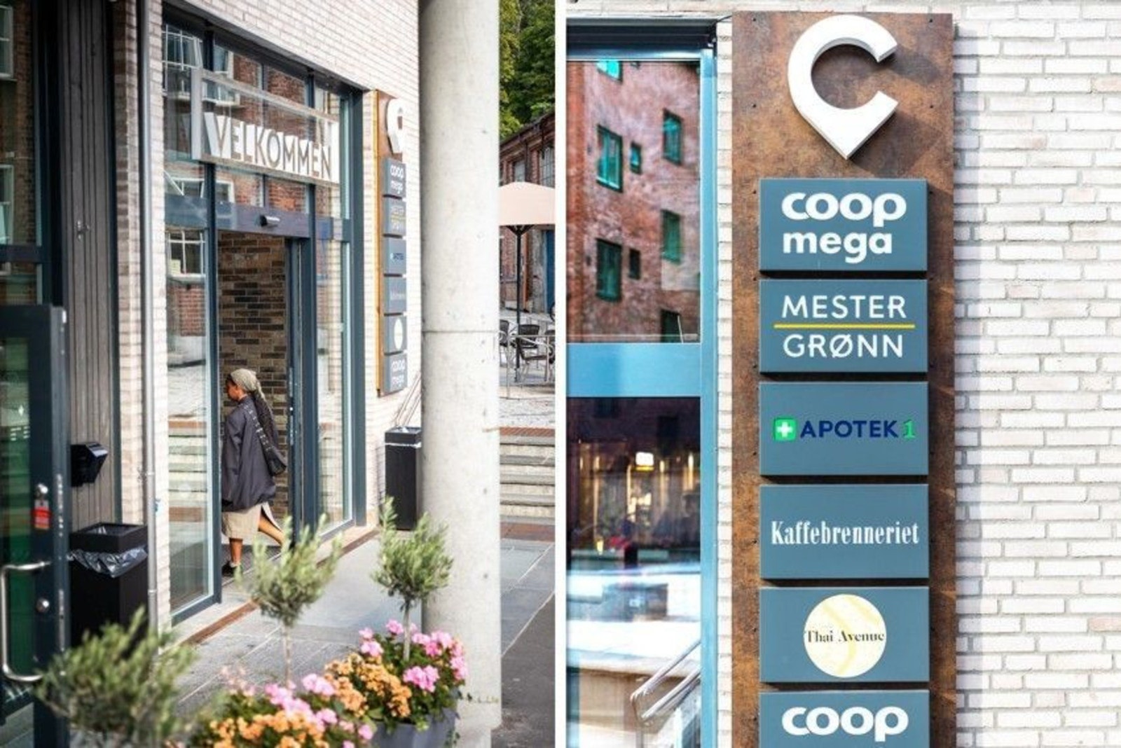 Carl Berner er under sterk utvikling og det dukker stadig opp nye, gode servicetilbud i nærområdet. Galleribilde