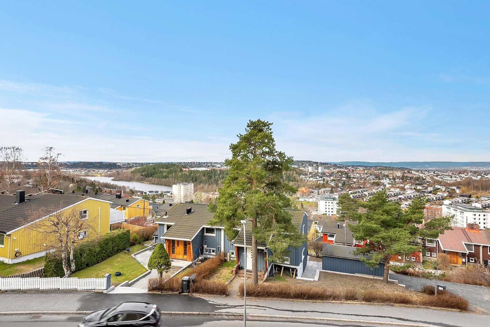EiendomsMegler 1 v/Asbjørn Gjerde har gleden av å presentere Solbergliveien 88! Galleribilde