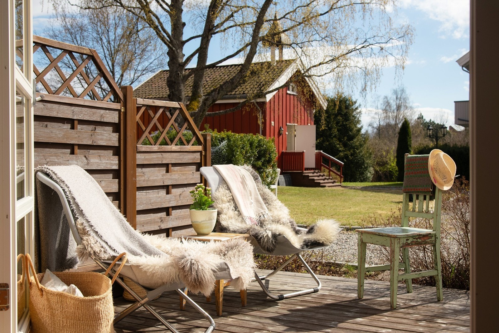 Velkommen til Lupinveien 11A! Etterspurt og idyllisk beliggenhet på Levre Gård. Galleribilde