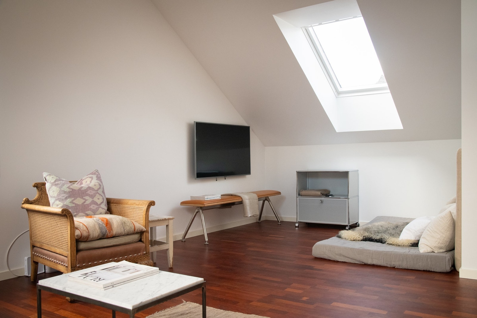 Mulighet for å etablere et soverom nr. 3. Se alternativplanløsning. Galleribilde