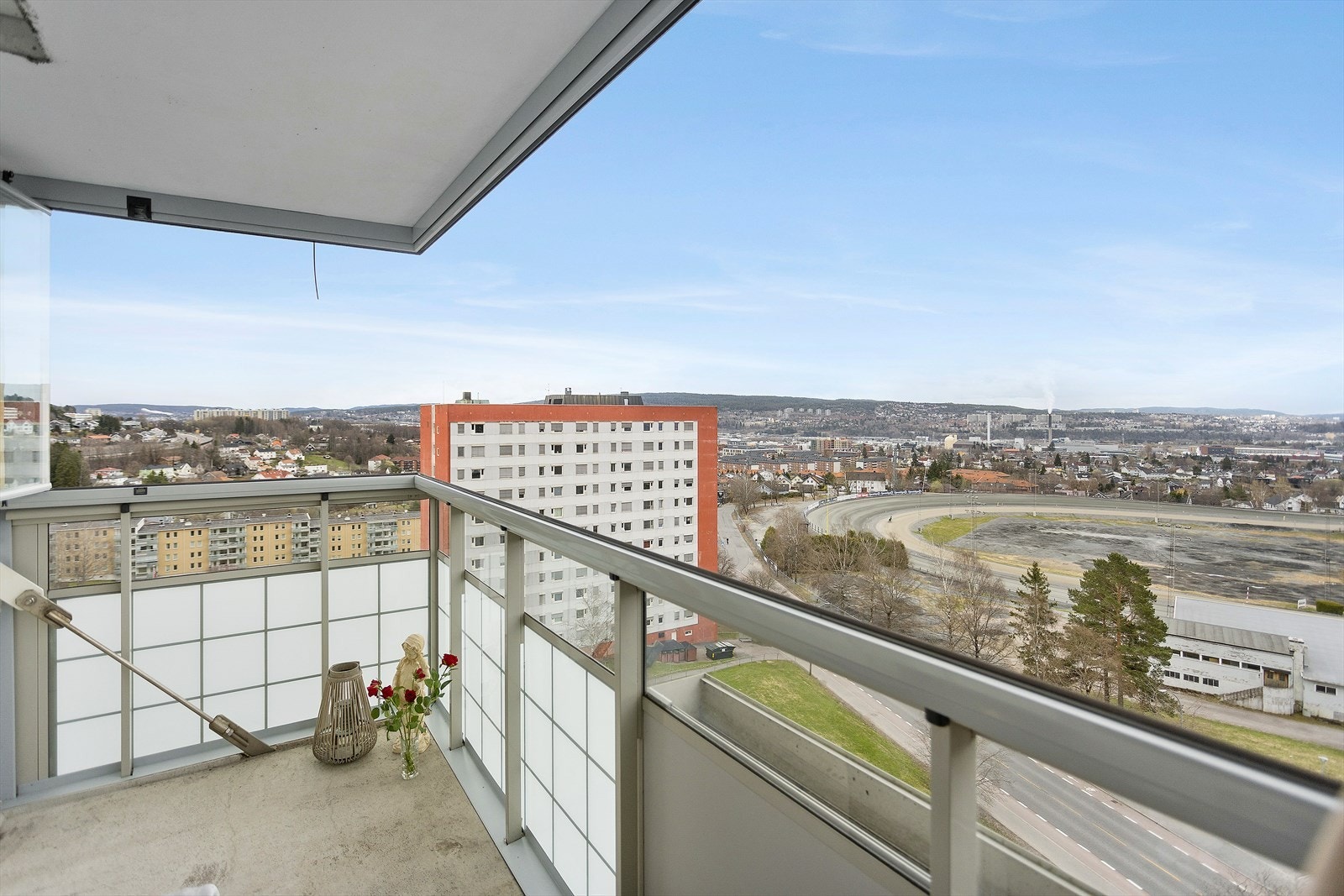 Balkong Galleribilde