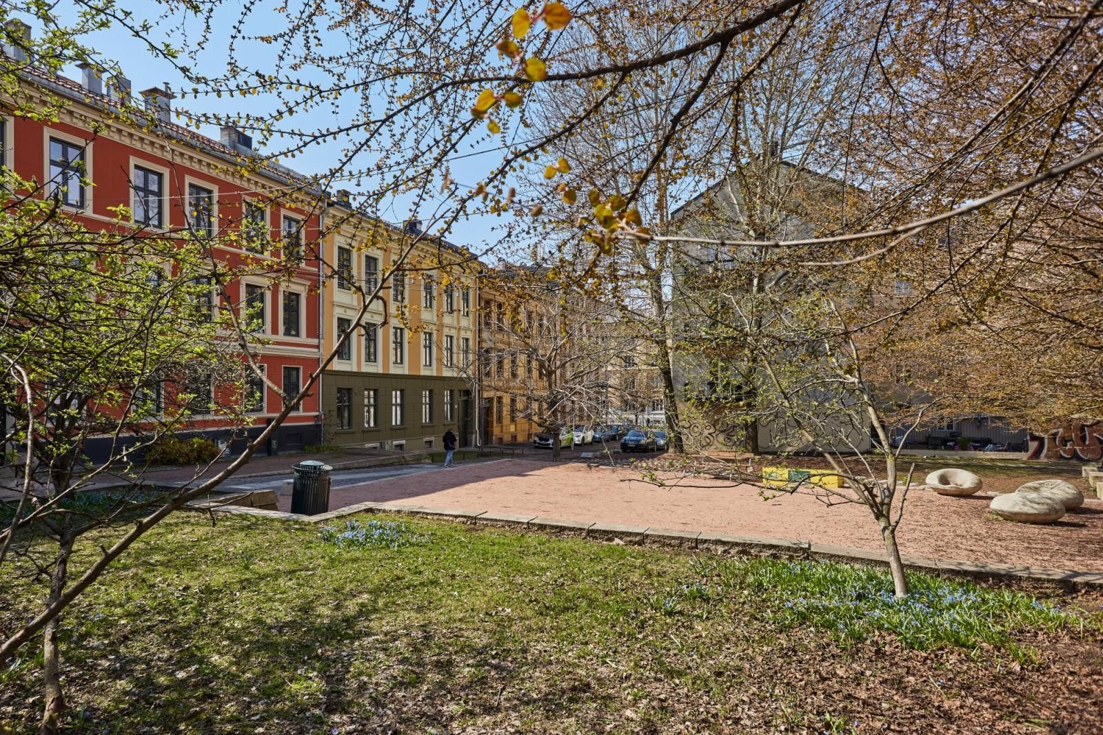 Vi ønsker deg velkommen til en hyggelig visning! Galleribilde
