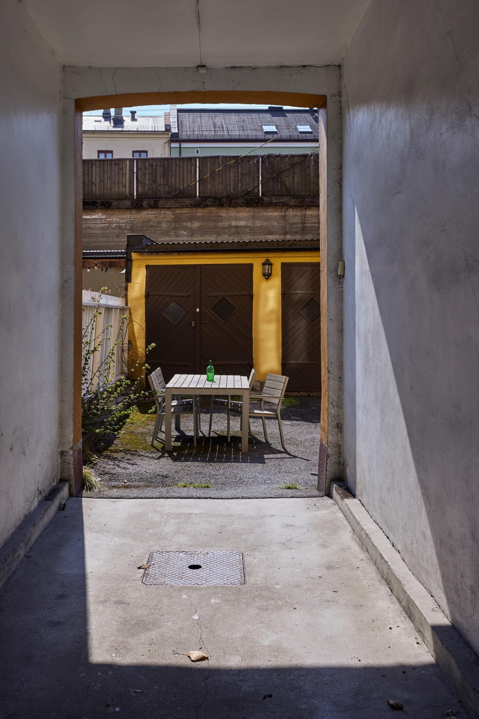 Portrom Galleribilde