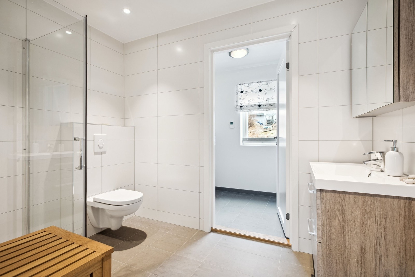 Bad 1 etg Galleribilde