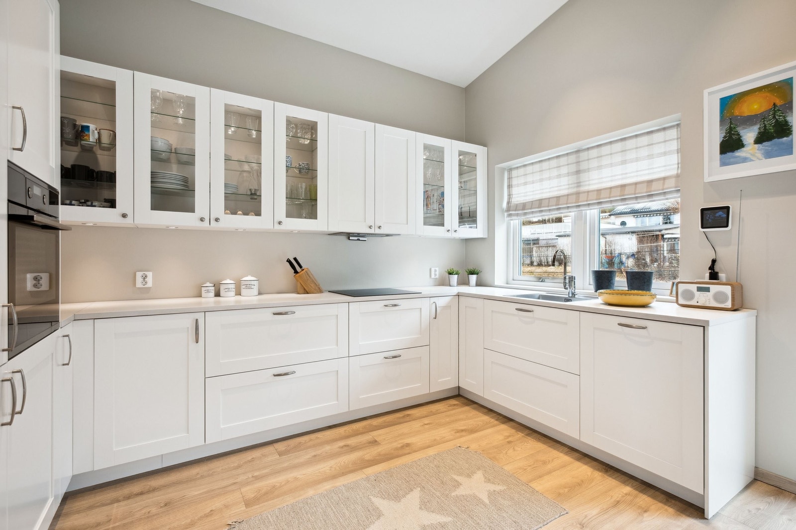 Kjøkken Galleribilde