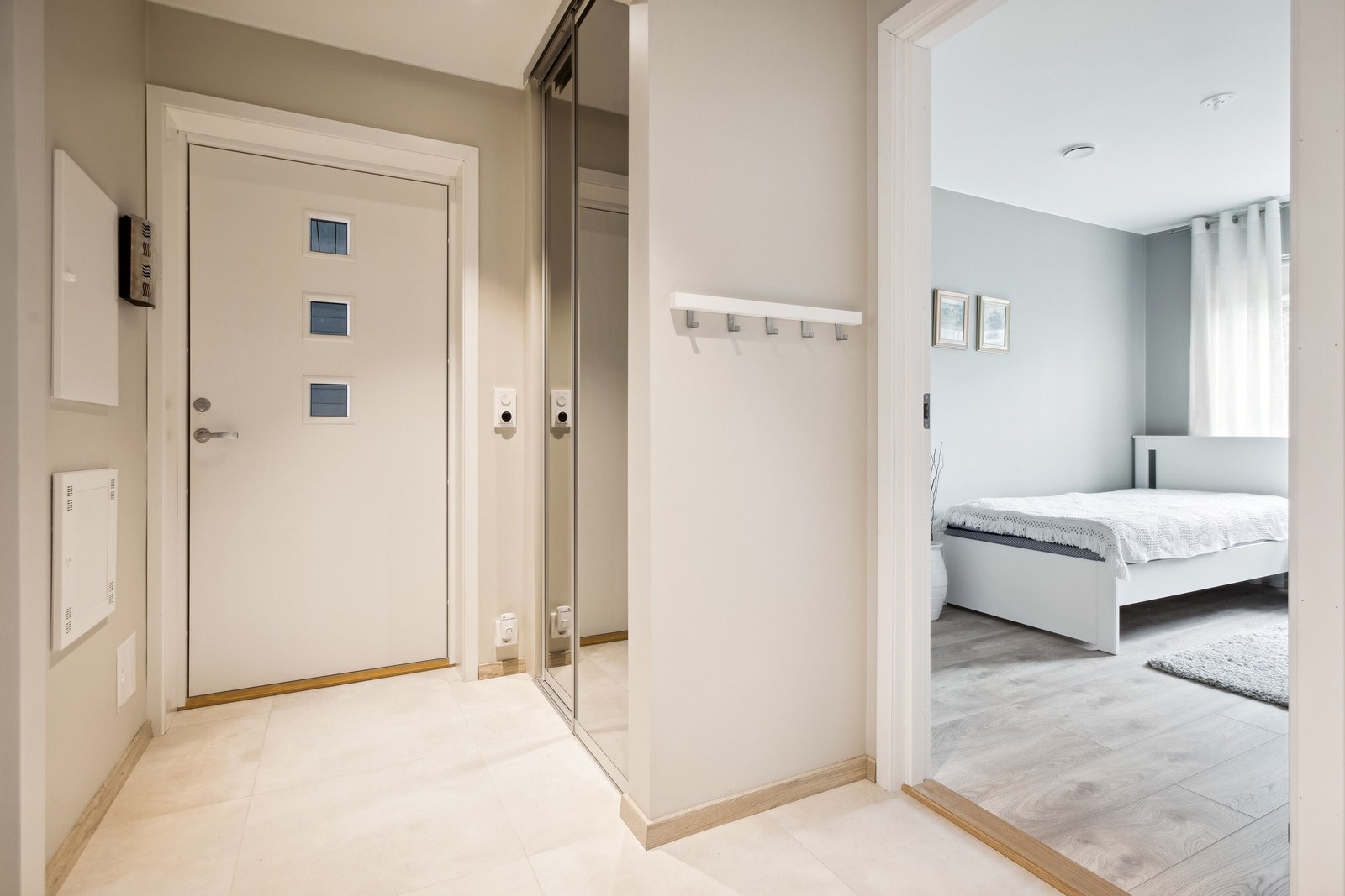 Inngang 1 etg Galleribilde